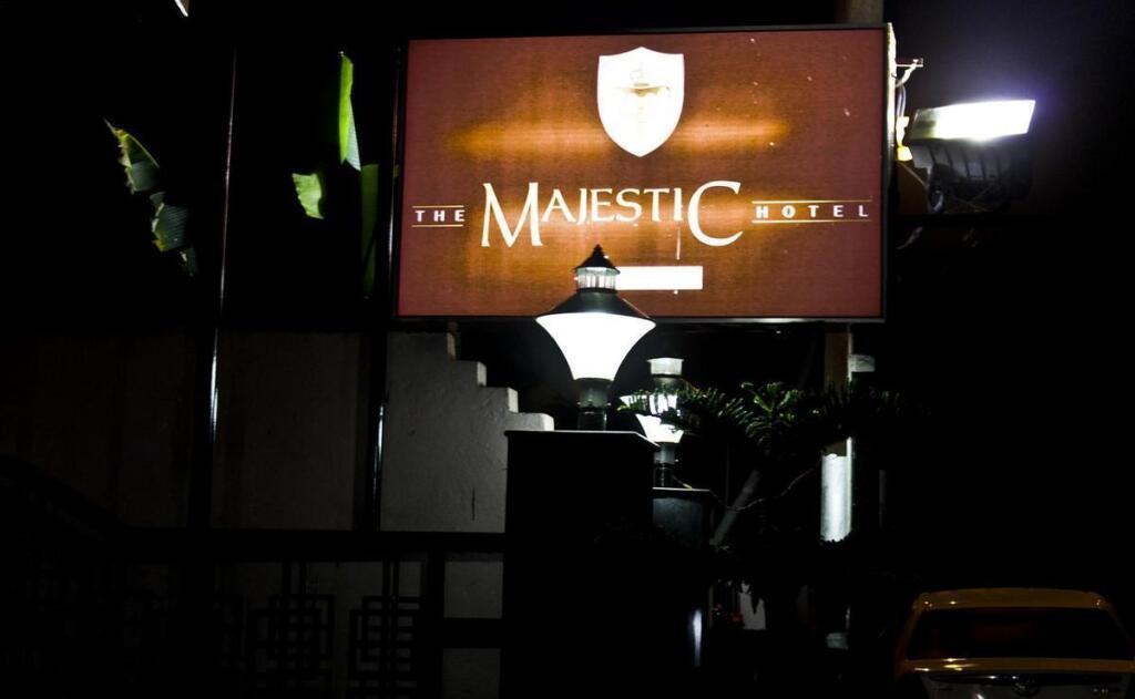 Шиллонг: Hotel Majestic Shillong