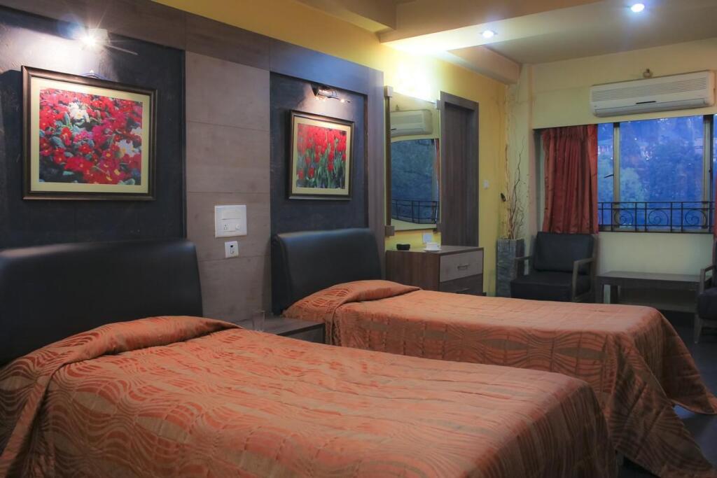 Шиллонг: Hotel Majestic Shillong