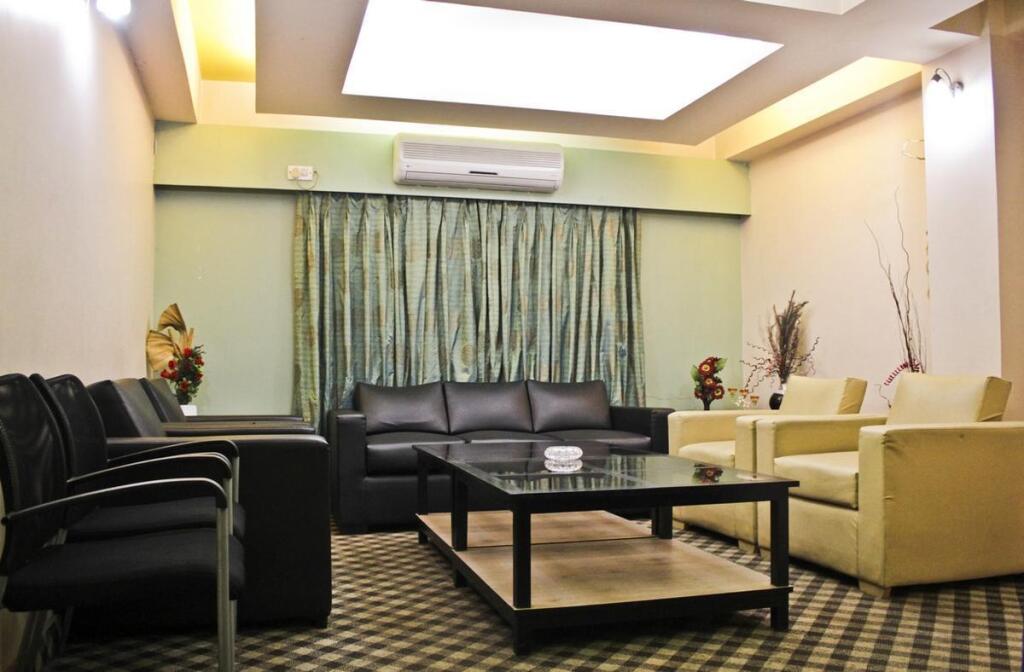 Шиллонг: Hotel Majestic Shillong