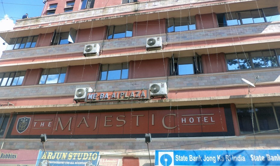 Шиллонг: Hotel Monsoon