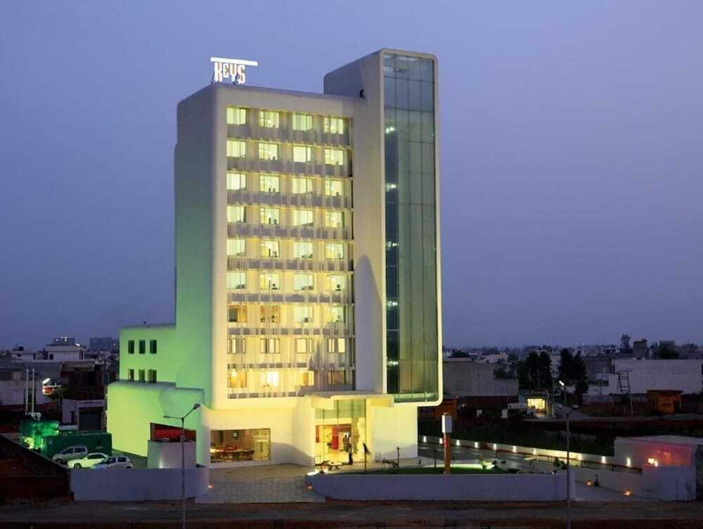 Лудхиана: Keys Select by Lemon Tree Hotels, Ludhiana
