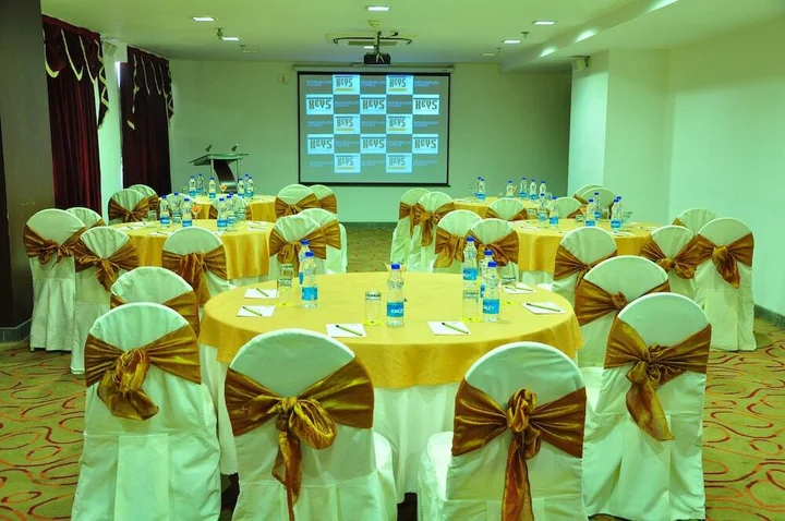 Лудхиана: Keys Select by Lemon Tree Hotels, Ludhiana