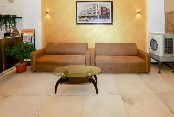 Секундерабад: ParkLane Hotel