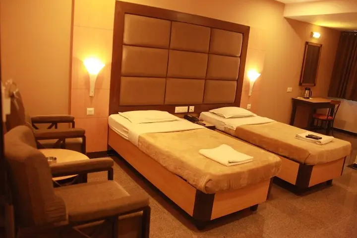 Секундерабад: ParkLane Hotel