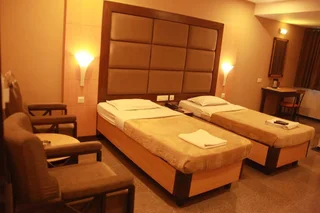 Секундерабад: ParkLane Hotel