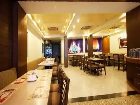 Хидерабад: Hotel Raj Classic Inn