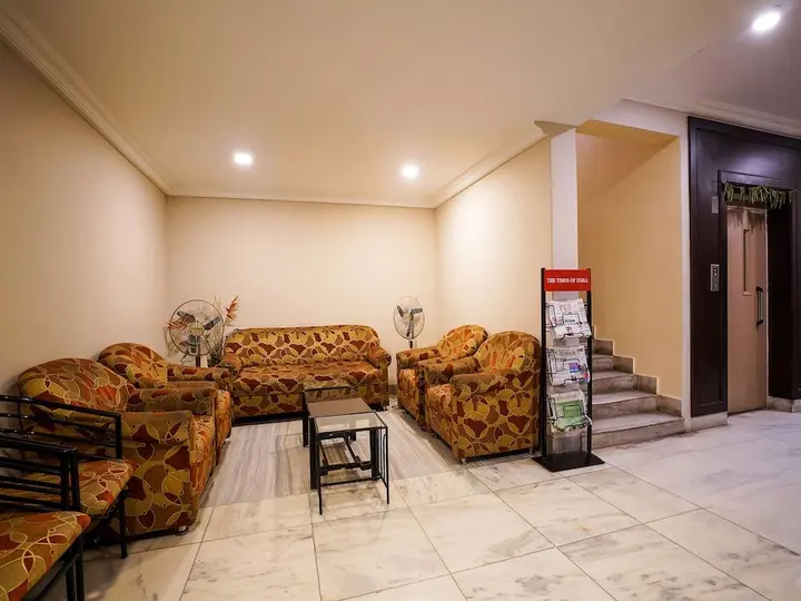 Хидерабад: Hotel Raj Classic Inn