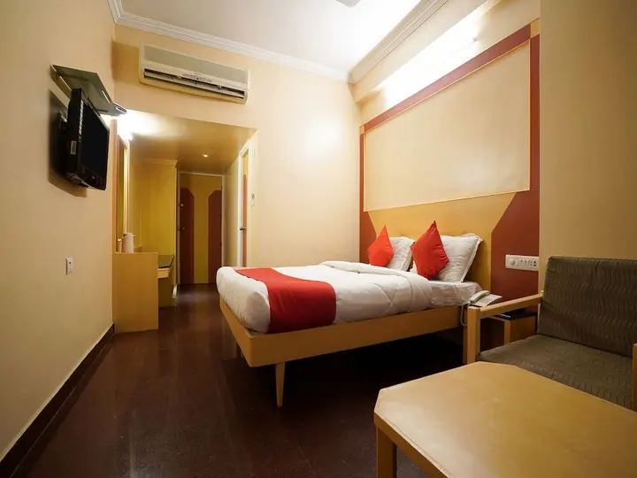 Хидерабад: Hotel Raj Classic Inn