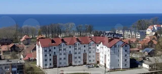 Янтарный: Апартаменты в Янтарном