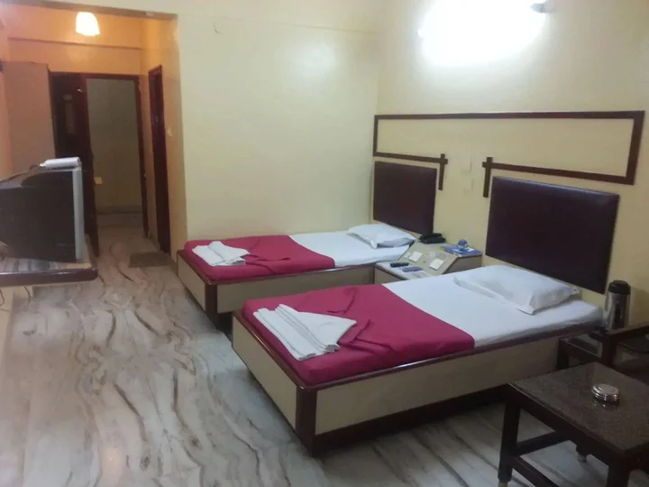 Хидерабад: Hotel Rajmata
