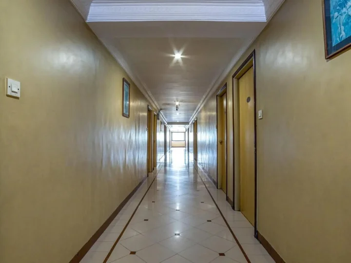 Хидерабад: Hotel Rajdhani