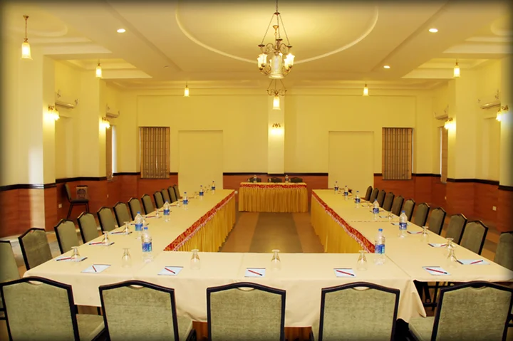 Алвар: Alwar Bagh Sariska by Aamod Resorts