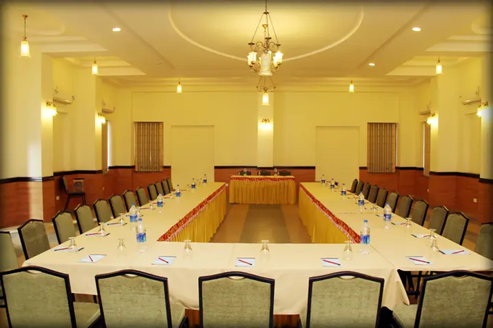 Алвар: Alwar Bagh Sariska by Aamod Resorts