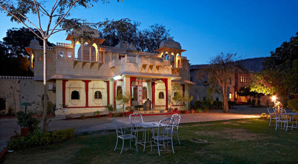 Alwar Bagh Sariska by Aamod Resorts — фото 1
