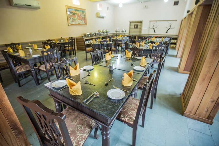 Алвар: Alwar Bagh Sariska by Aamod Resorts