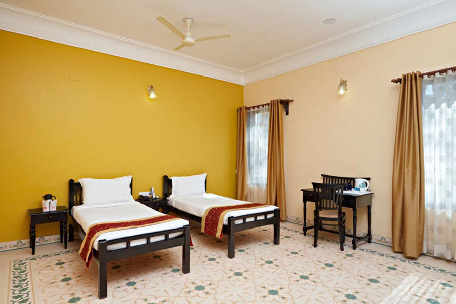 Алвар: Alwar Bagh Sariska by Aamod Resorts