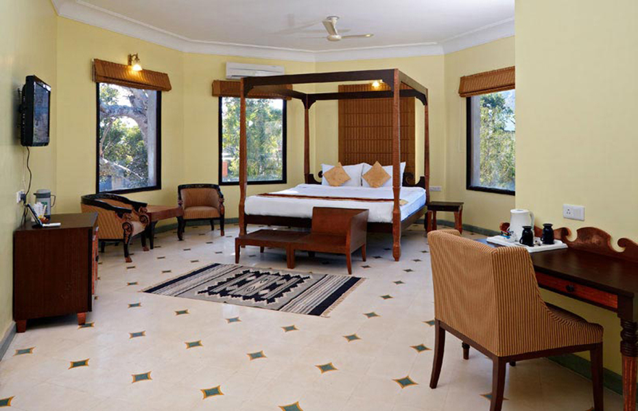 Alwar Bagh Sariska by Aamod Resorts — фото 4