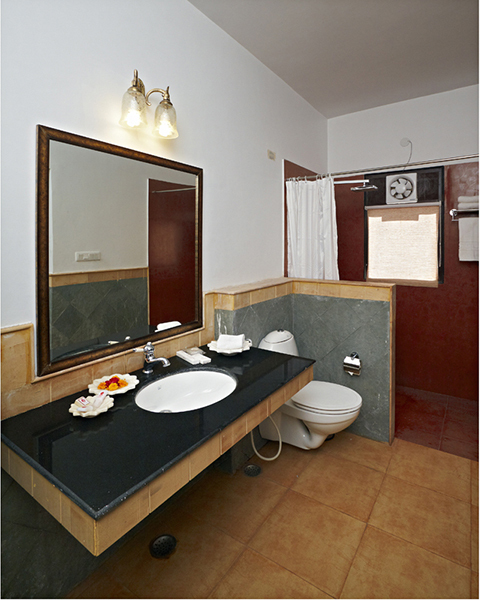 Алвар: Alwar Bagh Sariska by Aamod Resorts