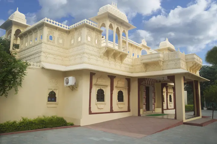 Алвар: Alwar Bagh Sariska by Aamod Resorts