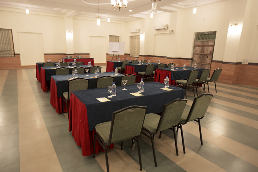Алвар: Alwar Bagh Sariska by Aamod Resorts