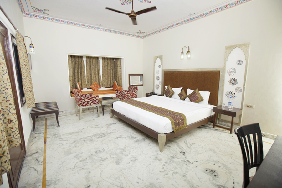 Alwar Bagh Sariska by Aamod Resorts — фото 5