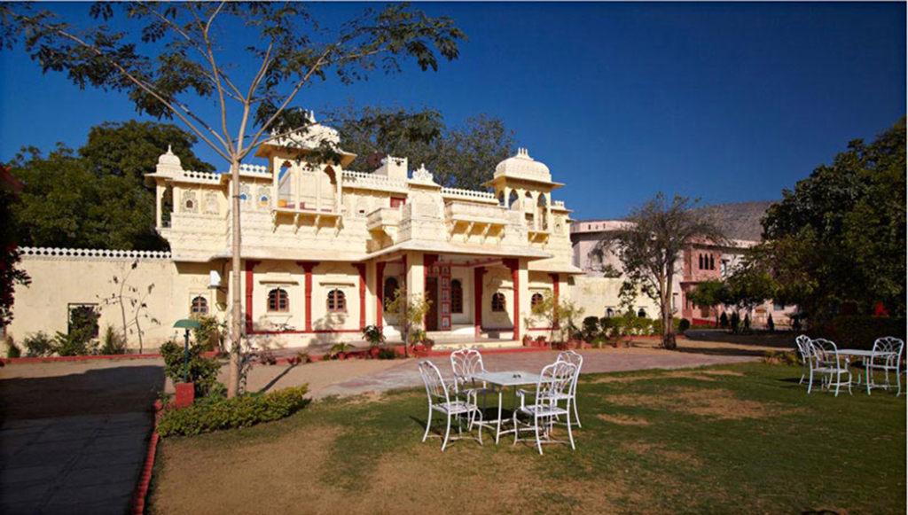 Алвар: Alwar Bagh Sariska by Aamod Resorts