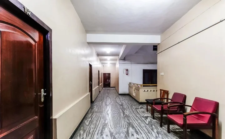 Eraniel: Hotel Parvathi Residency