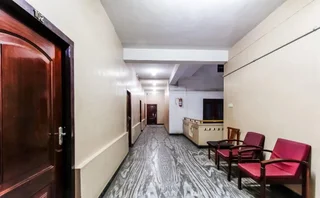 Eraniel: Hotel Parvathi Residency