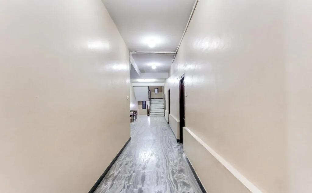 Eraniel: Hotel Parvathi Residency