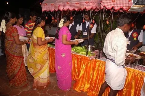 Eraniel: Hotel Parvathi Residency