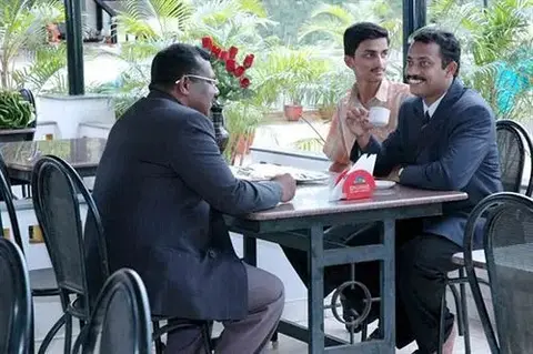 Eraniel: Hotel Parvathi Residency