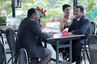 Eraniel: Hotel Parvathi Residency