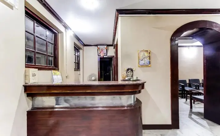 Eraniel: Hotel Parvathi Residency