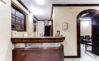 Eraniel: Hotel Parvathi Residency