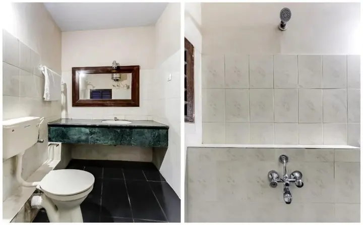 Eraniel: Hotel Parvathi Residency