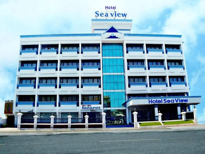Eraniel: Hotel Sea View