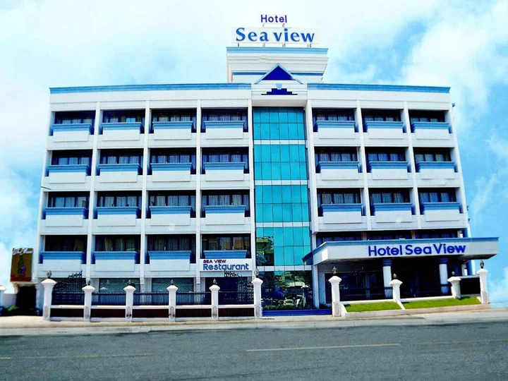 Eraniel: Hotel Sea View