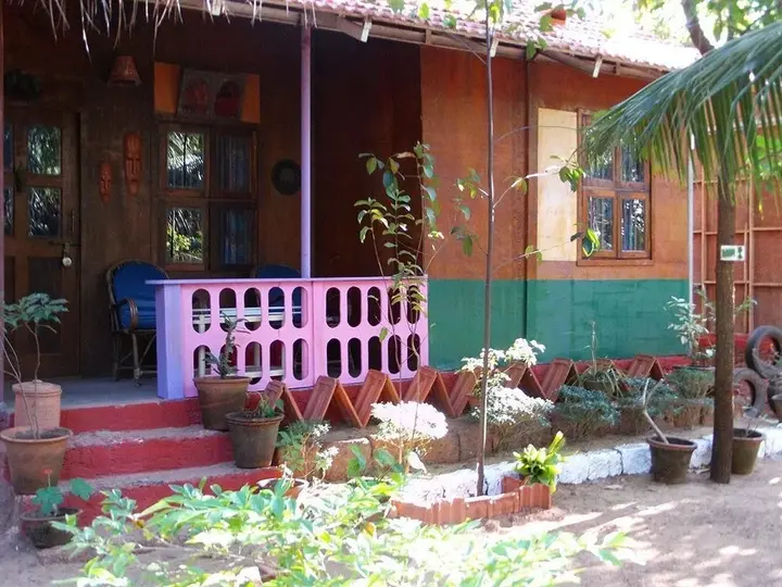 Южный Гоа: Mamoos Place
