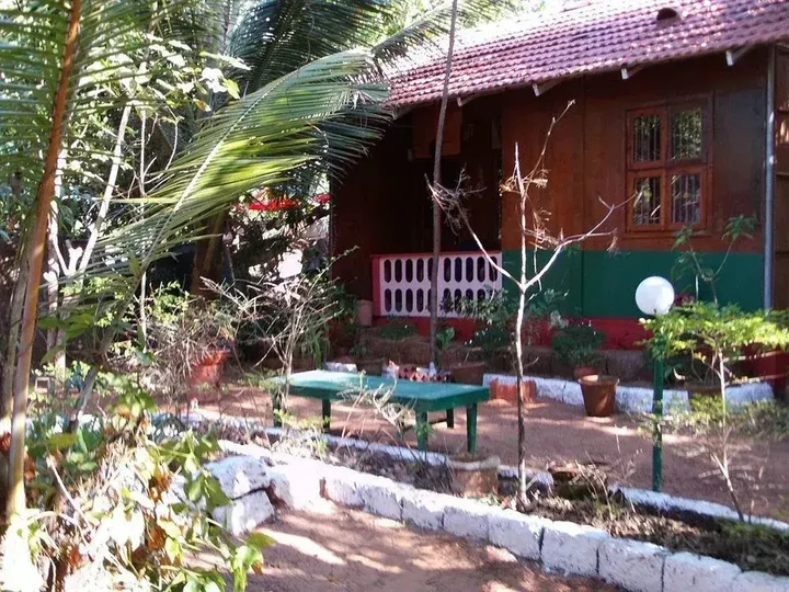 Южный Гоа: Mamoos Place