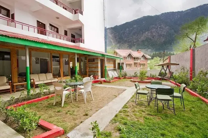 Манали: Monal Manali