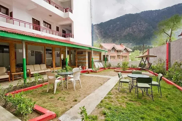 Манали: Monal Manali