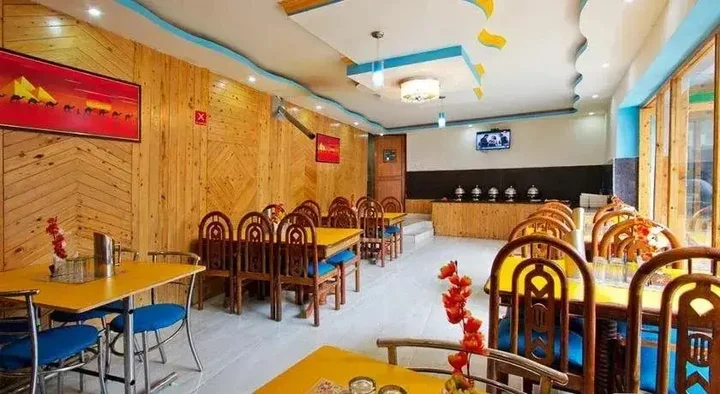 Манали: Monal Manali