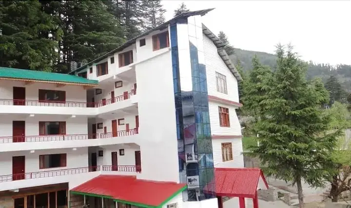 Манали: Monal Manali