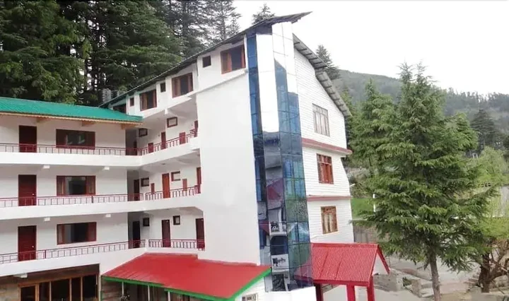 Манали: Monal Manali
