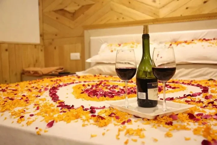 Манали: Monal Manali