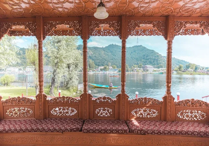 Шринагар: Kolu Group Of Houseboats