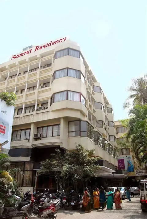 Бангалор: FabHotel Samrat Residency