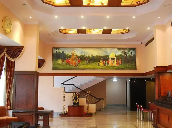 Бангалор: FabHotel Samrat Residency