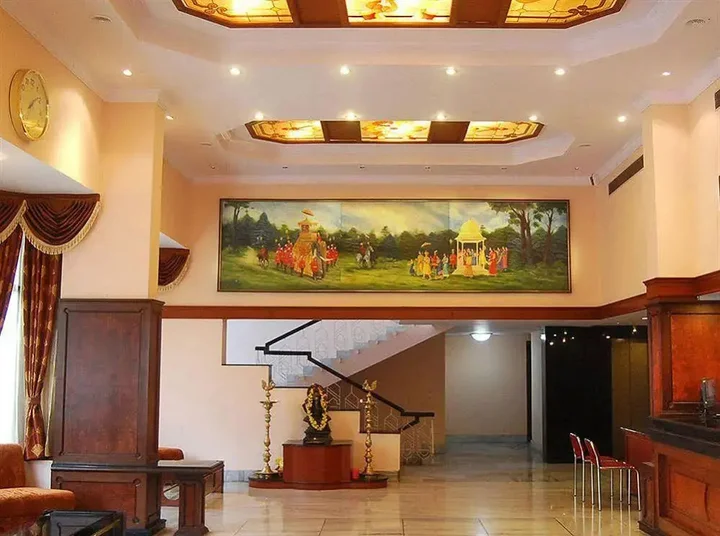 Бангалор: FabHotel Samrat Residency