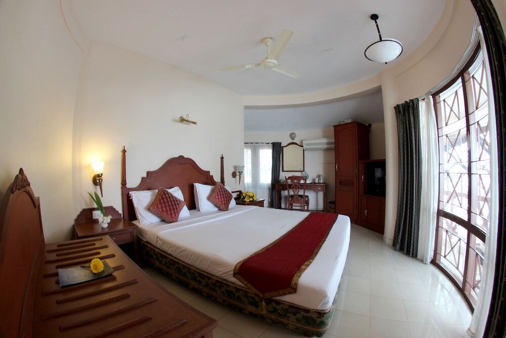 Коччи: Bolgatty Palace & Island Resort (KTDC)